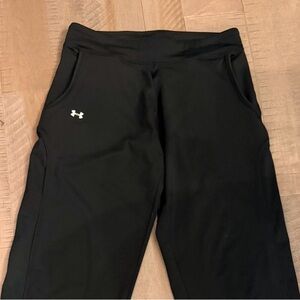 HOT DEAL! UNDER ARMOUR ALL SEASON ACTIVEWEAR PANTS FLAT FRONT W POCKETS NWOT